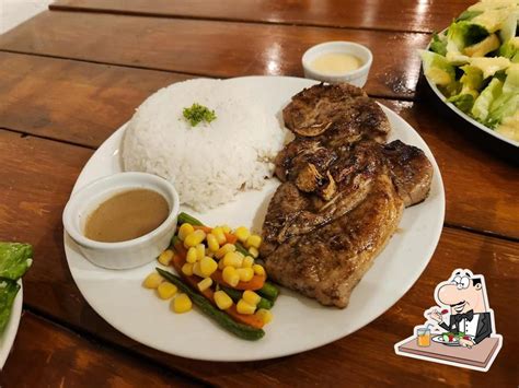 the yard balanga menu|The Yard restaurant, City of Balanga .